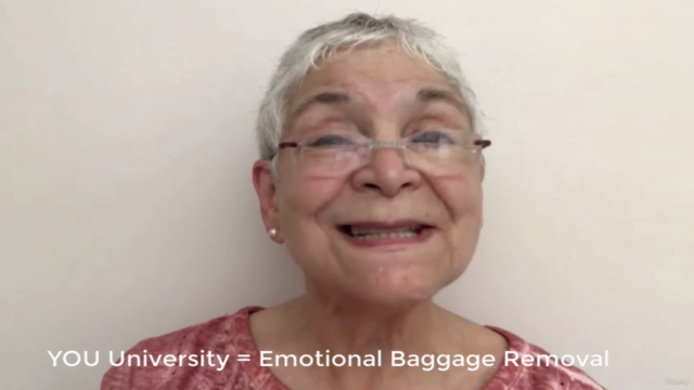 Emotional Baggage Removal Coach Training – Screenshot 4