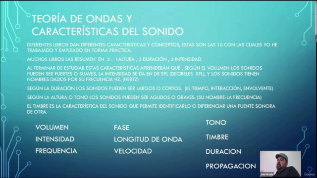SonidoPro.  El Sonido y sus Caracteristicas - Screenshot_01