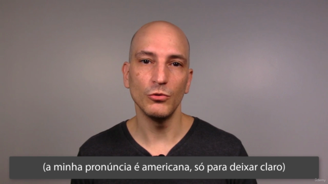 Inglês: melhore sua pronúncia! – Screenshot 4