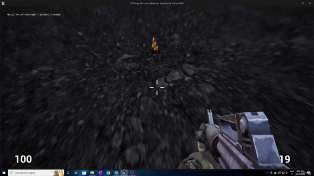 Unreal Engine 5 Ita - Creare un FPS Game con Blueprints – Screenshot 3