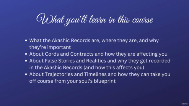 Akashic Records – Screenshot 1