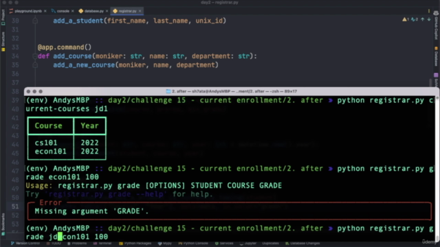 Practical SQL With Python In 3 Days: Beginner to Pro – Screenshot 2