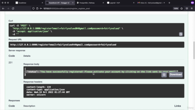 Practical SQL With Python In 3 Days: Beginner to Pro – Screenshot 3