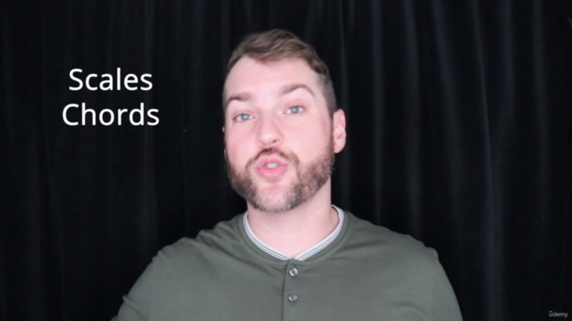 Chords and Chord Progressions 101 – Screenshot 1