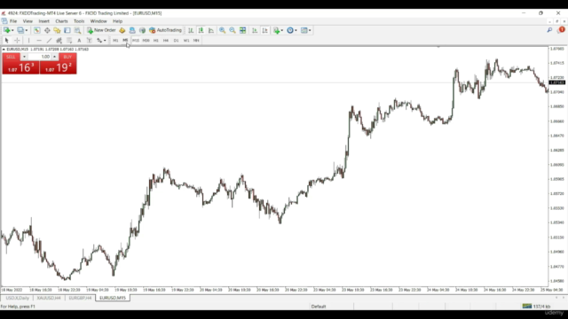دورة موجات اليوت للمبتدئين – Screenshot 3