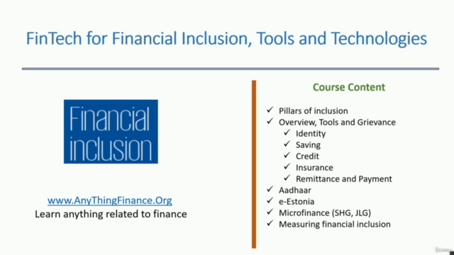 FinTech for Financial Inclusion Tools and Technologies - Screenshot_01