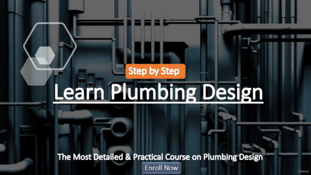 Step by Step Design & Calculation of Plumbing system-Part1/2 – Screenshot 1