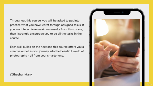 Smartphone Photography Basics - Quick & Easy – Screenshot 3
