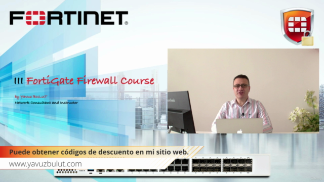 Curso de FortiGate Firewall (Español) - Screenshot_01