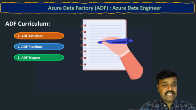 Masterclass on Azure Data Factory - Data Engineer for 2025 – Screenshot 2
