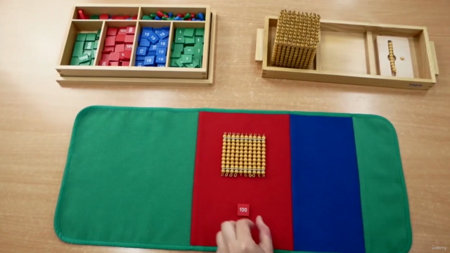 Kurs Montessori Matematya IV - przejście do abstrakcji – Screenshot 1