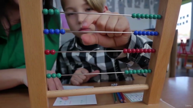 Kurs Montessori Matematya IV - przejście do abstrakcji – Screenshot 3
