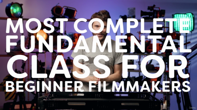 Learn Filmmaking from Beginner to PRO - Screenshot_01