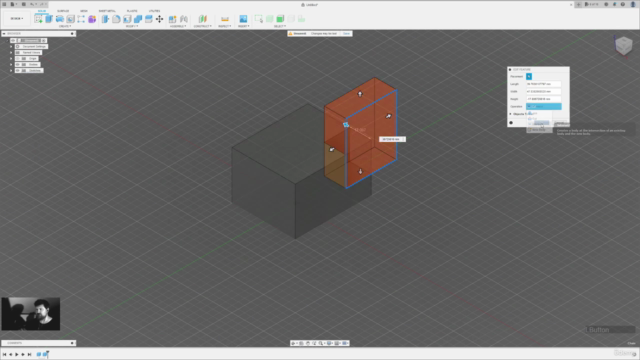 Fusion 360 для концепт-художника. – Screenshot 3
