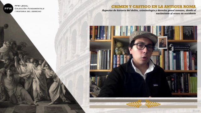 Crimen y castigo en la Antigua Roma - Screenshot_01