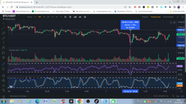 Day Trade Swing Trade Curso Criptomoedas Binance 2024 – Screenshot 3