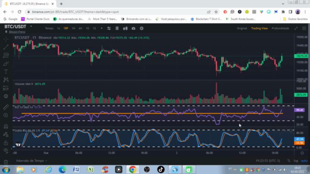 Day Trade Swing Trade Curso Criptomoedas Binance 2024 – Screenshot 4