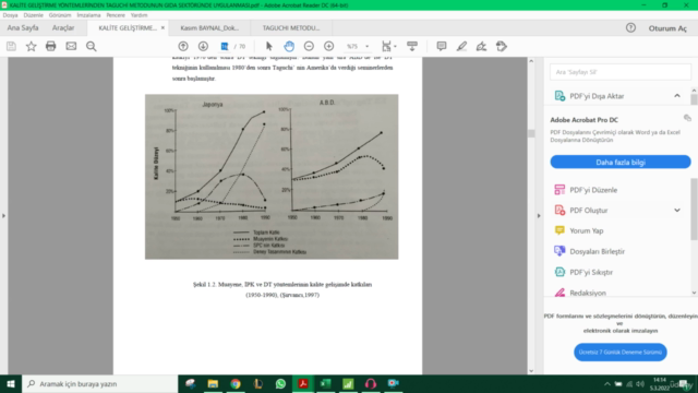 Deney Tasarımı Taguchi Metodu – Screenshot 3