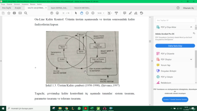 Deney Tasarımı Taguchi Metodu – Screenshot 4