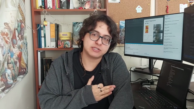 PYTHON, Veri Bilimi ve Makine Öğrenmesi Yolculuğu – Screenshot 1