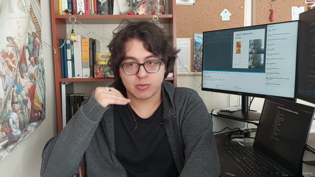 PYTHON, Veri Bilimi ve Makine Öğrenmesi Yolculuğu – Screenshot 3