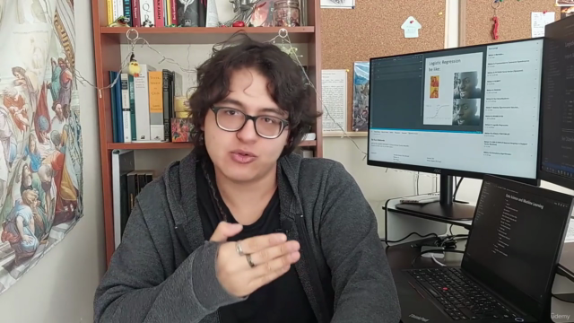 PYTHON, Veri Bilimi ve Makine Öğrenmesi Yolculuğu – Screenshot 4