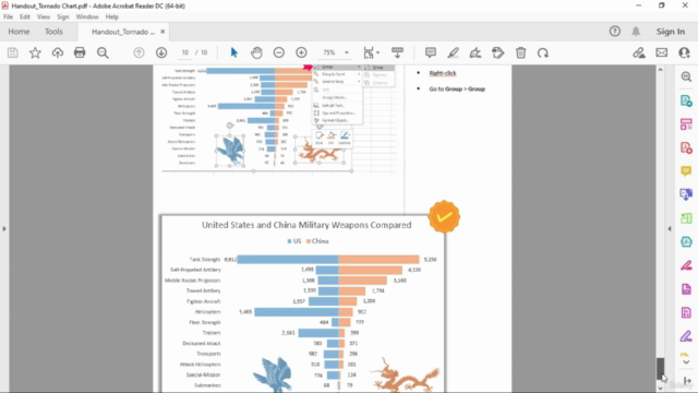 Data Visualization: Best Secrets for Impressive Excel Charts – Screenshot 4