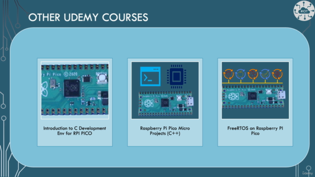 IoT with Raspberry PI Pico W (C++) – Screenshot 4