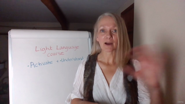 Light Language Course - From Activation to Understanding – Screenshot 1