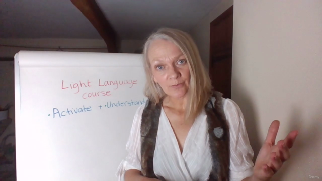 Light Language Course - From Activation to Understanding – Screenshot 2