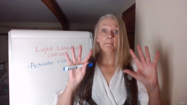 Light Language Course - From Activation to Understanding – Screenshot 3