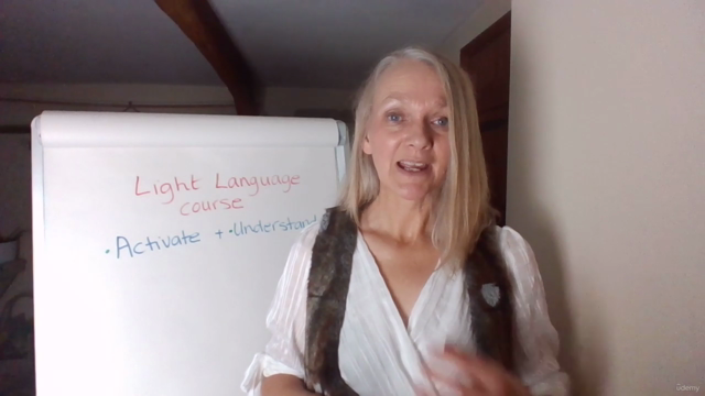 Light Language Course - From Activation to Understanding – Screenshot 4