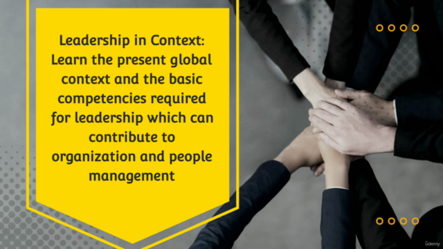 Leadership Result Development: Behaviour based competencies – Screenshot 1