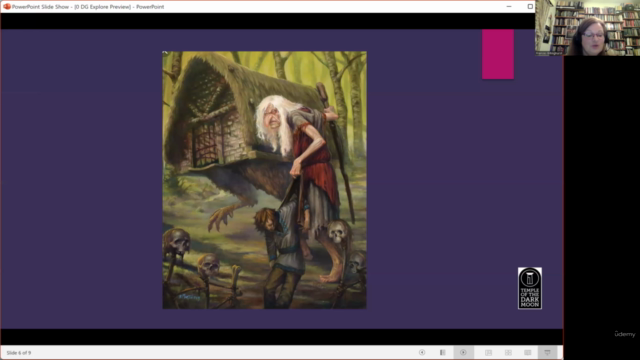 Exploring the Dark Goddess – Screenshot 2