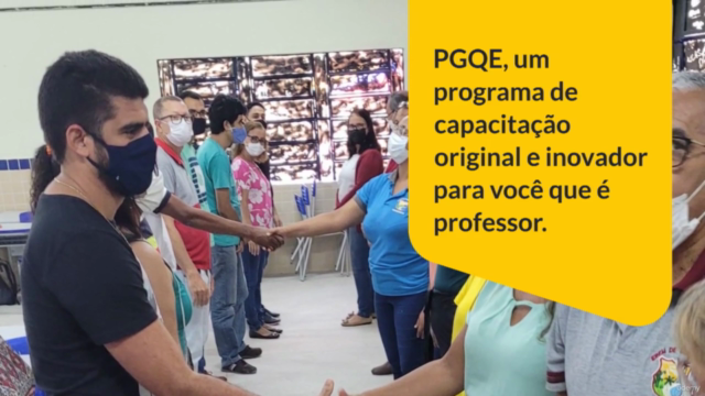 Programa de Gestão da Qualidade Emocional em sala de aula – Screenshot 1