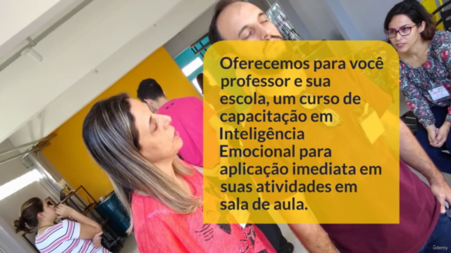 Programa de Gestão da Qualidade Emocional em sala de aula – Screenshot 4