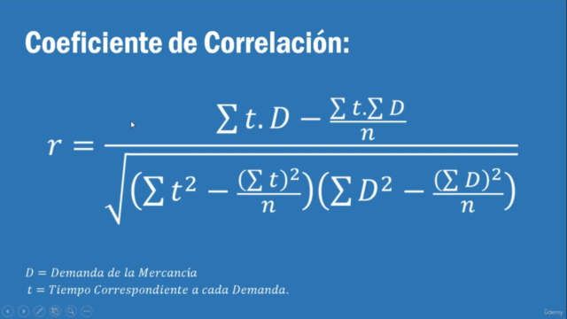 Forecasting - Modelo Económico para Pronosticar la Demanda – Screenshot 2