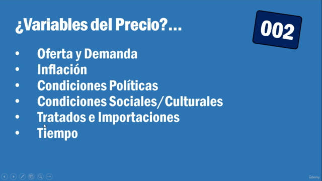 Forecasting - Modelo Económico para Pronosticar la Demanda – Screenshot 4