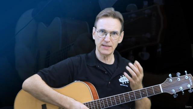 Guitar Chords and Strumming for Beginners – Screenshot 1