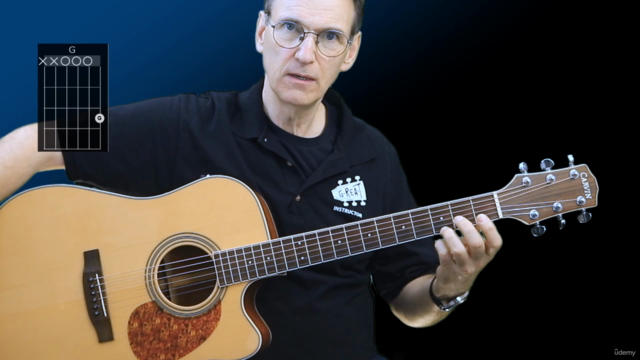 Guitar Chords and Strumming for Beginners – Screenshot 2