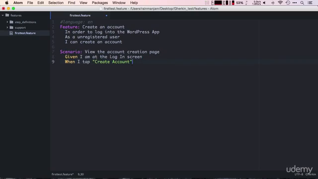 Gherkin and Cucumber: BDD Testing for IOS, Android, and Web – Screenshot 4