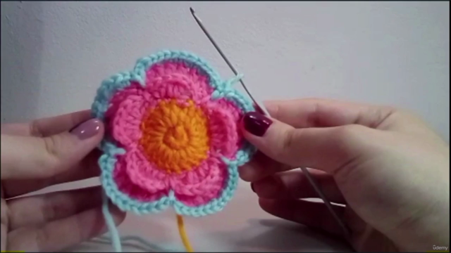 Crochet - Intensive Amigurumi Course (Beginner-Advanced) – Screenshot 1