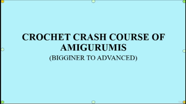 Crochet - Intensive Amigurumi Course (Beginner-Advanced) – Screenshot 2