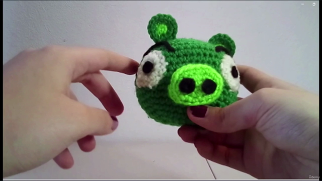 Crochet - Intensive Amigurumi Course (Beginner-Advanced) – Screenshot 3
