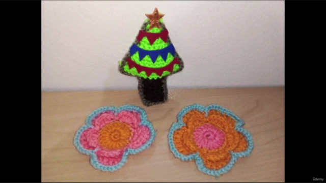 Crochet - Intensive Amigurumi Course (Beginner-Advanced) – Screenshot 4