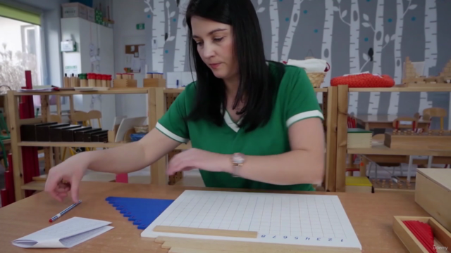 Kurs Montessori Matematyka V - odkrywanie i zapamiętywanie – Screenshot 2