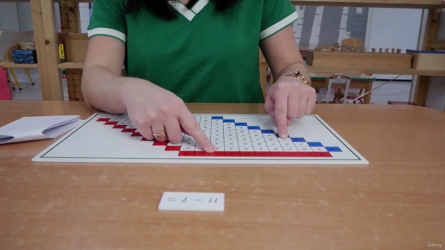 Kurs Montessori Matematyka V - odkrywanie i zapamiętywanie – Screenshot 3