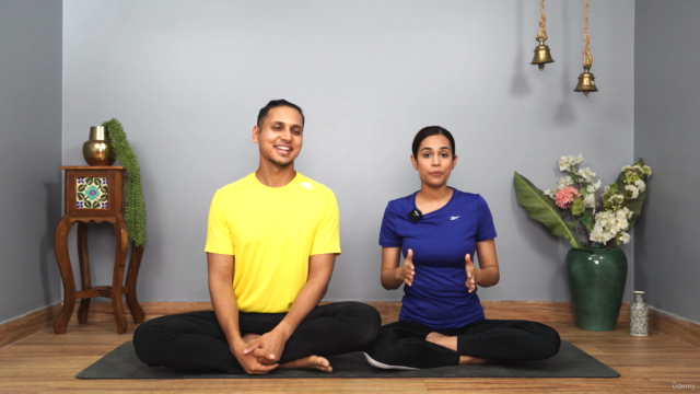300 Hours Yoga Teacher Training - Part 1 (Bodsphere) – Screenshot 1