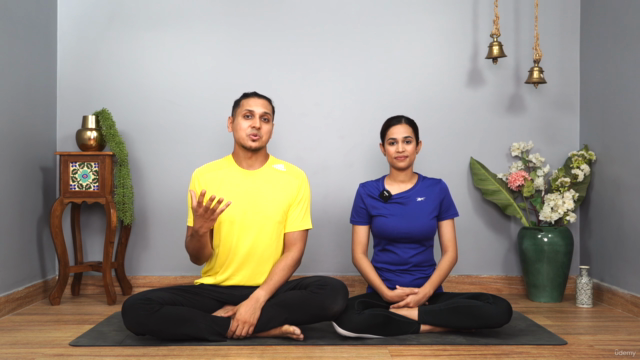 300 Hours Yoga Teacher Training - Part 1 (Bodsphere) – Screenshot 3