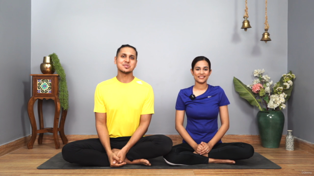 300 Hours Yoga Teacher Training - Part 2 (Bodsphere) – Screenshot 4